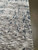  Distressed Vintage Wool Rug