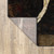 10' X 13' Brown And Black Abstract Geometric Area Rug