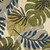 3' X 4' Ivory Hand Tufted Oversized Tropical Leaves Indoor Area Rug
