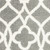 3' X 5' Grey Or Ivory Vintage Pattern Area Rug