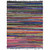 Rugsotic Carpets Hand Woven Flat Weave Kilim Cotton Area Rug Contemporary  