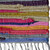 Rugsotic Carpets Hand Woven Flat Weave Kilim Cotton Area Rug Contemporary  