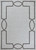 3' X 5' Ivory Indoor Outdoor Area Rug