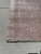 Faux Silk Striped Modern Handmade Rug