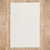 10" X 13" Beige Non Slip Rug Pad