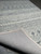 Wool Handmade Ivory Tribal Boho Rug