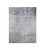 9' X 12' Gray Abstract Hand Loomed Area Rug