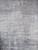 9' X 12' Gray Abstract Hand Loomed Area Rug