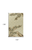 9' X 12' Sage Green Hand Tufted Tropical Quatrefoil Indoor Area Rug