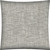 17" Brown Indoor Outdoor Throw Pillow Cover