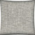 17" Brown Indoor Outdoor Throw Pillow Cover
