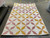 Handmade Natural Abstract Rug
