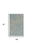 5' X 8' Teal Blue Abstract Indoor Outdoor Area Rug