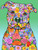 Pit Bull  - Tomoyo Pitcher Flowers Garden Flag 