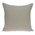 20" X 7" X 20" Traditional Beige Pillow Cover With Poly Insert