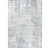 9' X 12' Gray Abstract Hand Loomed Area Rug
