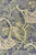9' X 12' Blue Wool Handmade Area Rug