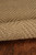 5' X 8' Natural Chevron Hand Woven Area Rug
