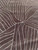 Abstract Striped Handmade Modern Rug