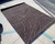 Abstract Striped Handmade Modern Rug