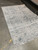 Viscose Light Distressed Vintage Rug