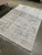 Viscose Light Distressed Vintage Rug