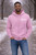 Basix of America Soft Multon Full Zipper Hooded Sweatshirt