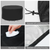 91x43in Circular Table Cover 