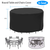 91x43in Circular Table Cover 