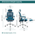 Mesh High Back Ergonomic Office Chair