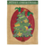 Mardi Gras Merry Christmas Flg Burlap - 603799600903