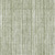 10' X 14' Green And Ivory Striped Washable Indoor Outdoor Area Rug