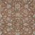 10' X 14' Brown Ivory And Gray Moroccan Washable Indoor Outdoor Area Rug