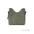 Michael Kors Joan Green Perforated Suede Slouchy Messenger