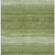 10' X 14' Green And Ivory Abstract Washable Indoor Outdoor Area Rug