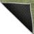 10' X 14' Green And Ivory Abstract Washable Indoor Outdoor Area Rug