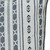 Black And White Abstract Accent Pillow