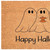 Halloween Halloween Happy Halloween Outdoor Coir Door Mat