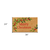 24" X 36" Natural Red and Green Coir Merry Christmas Outdoor Christmas Door Mat