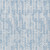 9' X 12' Sky Blue And Ivory Tribal Washable Indoor Outdoor Area Rug