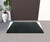 24" X 40" Black Rubber Outdoor Door Mat