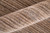 8' X 10' Tan Brown And Gray Hand Woven Distressed Area Rug