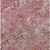 10' X 14' Pink Blush And Mauve Geometric Washable Indoor Outdoor Area Rug