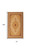 20' Runner Beige and Ivory Oriental Power Loom Runner Rug