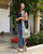 Kathmandu Collection Celestial Print Hobo Bag