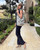 Kathmandu Collection Celestial Print Hobo Bag