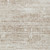 10' X 14' Beige Taupe And Ivory Abstract Washable Indoor Outdoor Area Rug