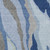 8' X 10' Blue Gray And Ivory Abstract Washable Indoor Outdoor Area Rug