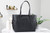 Michael Kors Gilly Leather Shoulder Tote