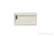 Michael Kors Jet Set Travel Vanilla Signature Trifold Wallet Clutch